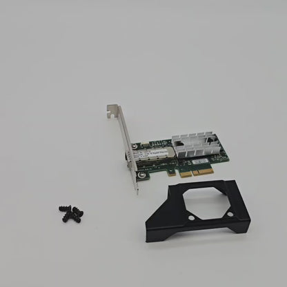 MCX311A-XCAT Mellanox ConnectX-3 (Fan Mount)