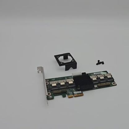 Intel RES2SV240 Expander (Fan Mount)