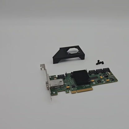 LSI 9212-4i4e (Fan Mount)